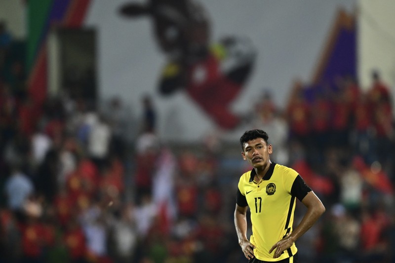Ưu thế của U23 Việt Nam trước Malaysia