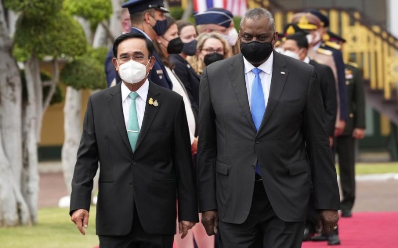 Mỹ muốn Ukraine có 'vị thế mạnh nhất' trên bàn đàm phán với Nga, không tìm kiếm xung đột