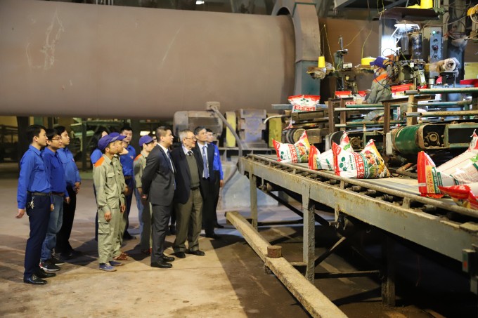 Lâm Thao, từ món quà của Liên Xô trở thành niềm tin cho nông dân Việt