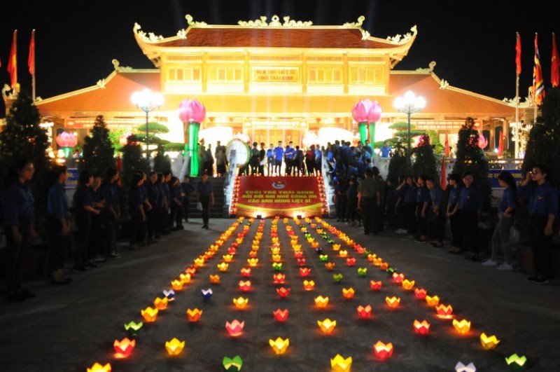 Tri ân anh hùng liệt sĩ: Khơi dậy chủ nghĩa anh hùng, niềm tự hào dân tộc