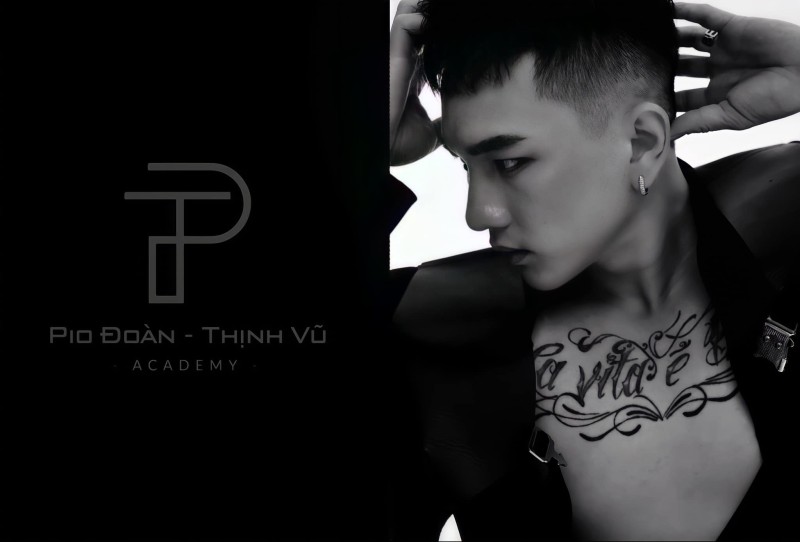 Phù thủy Makeup Pio Đoàn - nhà tài trợ đồng hành cùng Hoa hậu Thương hiệu Việt Nam 2022