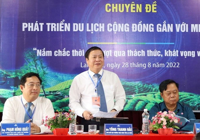Du lịch cộng đồng gắn với công nghệ trải nghiệm du lịch ảo