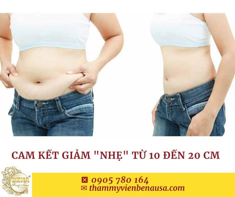 Giảm béo tại TP.HCM, nơi nào uy tín?