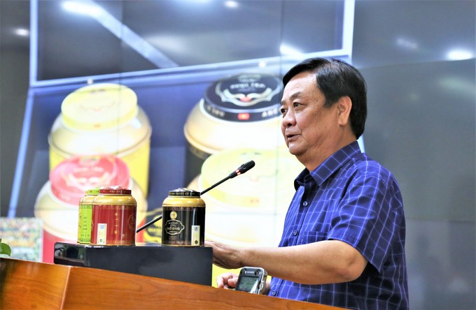 'Tư duy kinh tế chính là bán sự khác biệt'