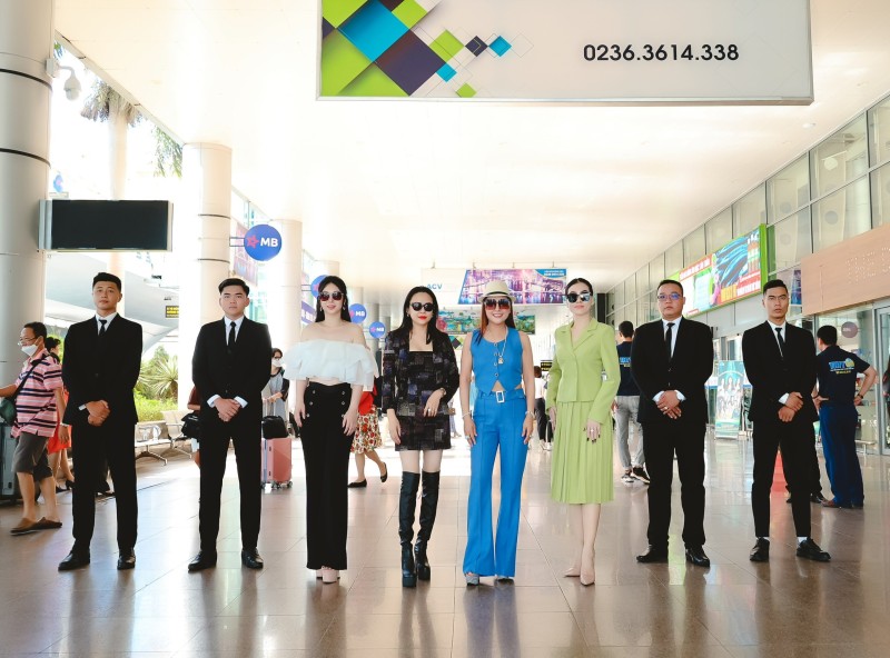 Lộ diện dàn ứng viên tài năng của cuộc thi Hoa hậu Doanh nhân Du lịch Việt Nam 2023