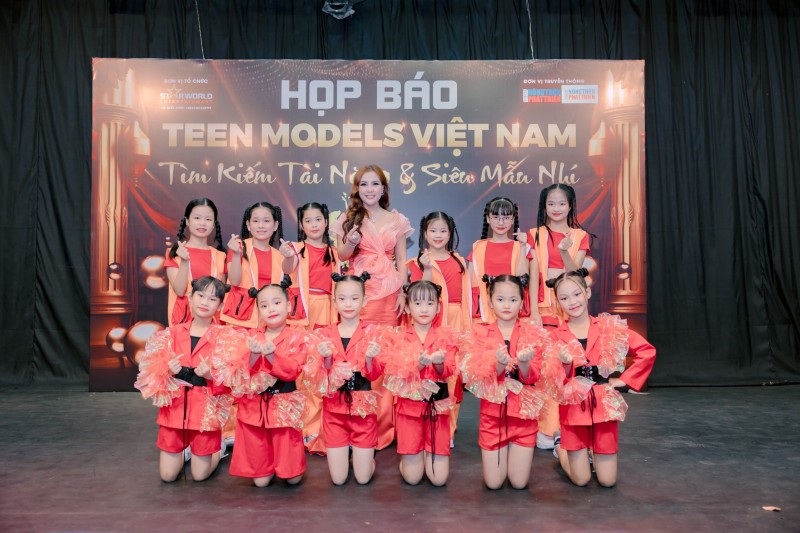 Vì sao bà Đặng Gia Bena quyết định đầu tư vào Teen Models VietNam 2023.?