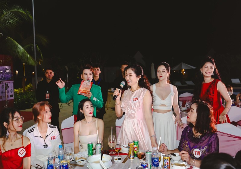 Tấm lòng vàng của Doanh nhân Cao Thị Liên