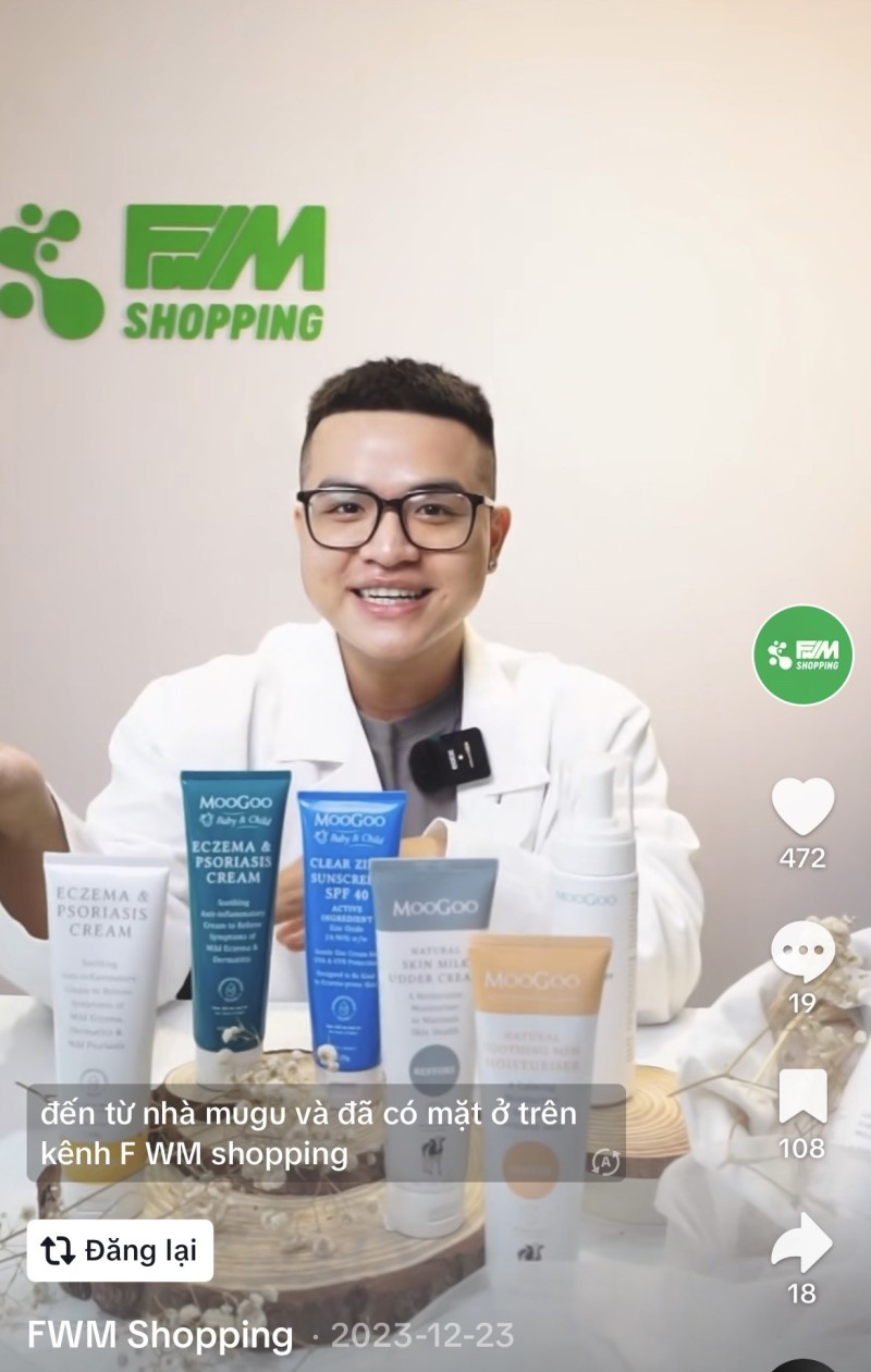 Xu hướng sử dụng KOC Marketing sẽ mạnh mẽ hơn từ 2024