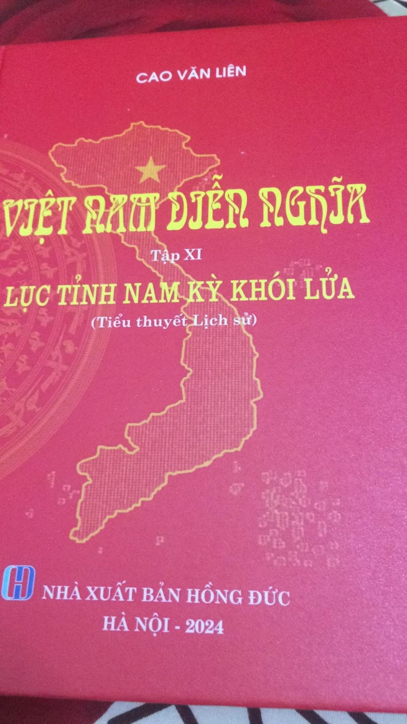 Lục tỉnh Nam Kỳ khói lửa (Tiểu thuyết Lịch sử) - Kỳ 1