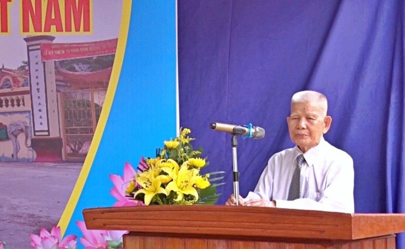 Hai cây Đại hoa trắng hơn 300 tuổi tại Lập Thạch (Vĩnh Phúc) được công nhận Cây Di sản Việt Nam
