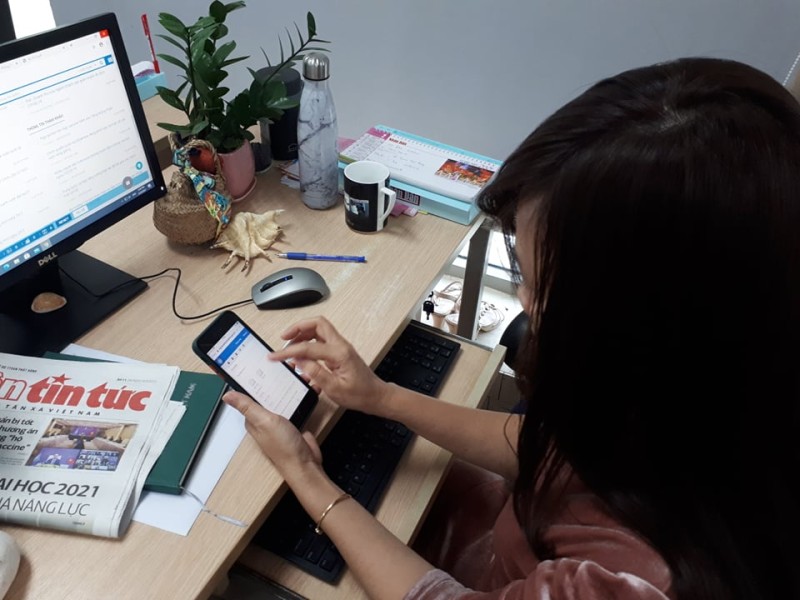 Giao dịch dịch vụ công BHXH qua tài khoản VNeID từ ngày 1/7/2024