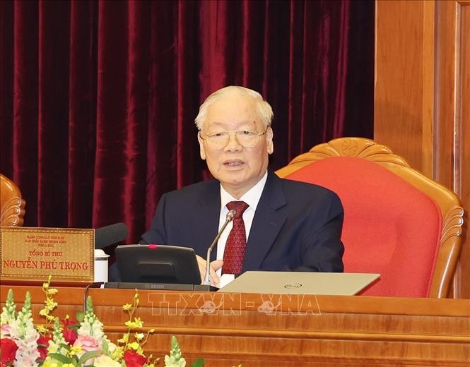 Thông báo của Bộ Chính trị về tình hình sức khỏe và trao tặng Huân chương Sao Vàng cho Tổng Bí thư Nguyễn Phú Trọng