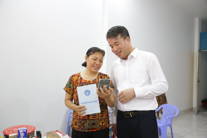 Điểm mới về mức hưởng trợ cấp tháng khi đến tuổi nghỉ hưu nhưng chưa đủ năm đóng BHXH