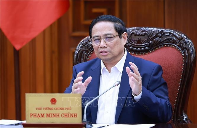 Thủ tướng: Rà soát văn bản pháp luật, khơi thông mọi nguồn lực cho phát triển