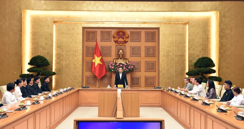 Giáo hội Tịnh độ Cư sĩ Phật hội Việt Nam luôn gắn bó hoạt động tôn giáo với chăm lo an sinh xã hội