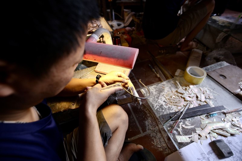 Lực lượng lao động tham gia bảo hiểm xã hội tự nguyện tại các làng nghề vẫn còn ít