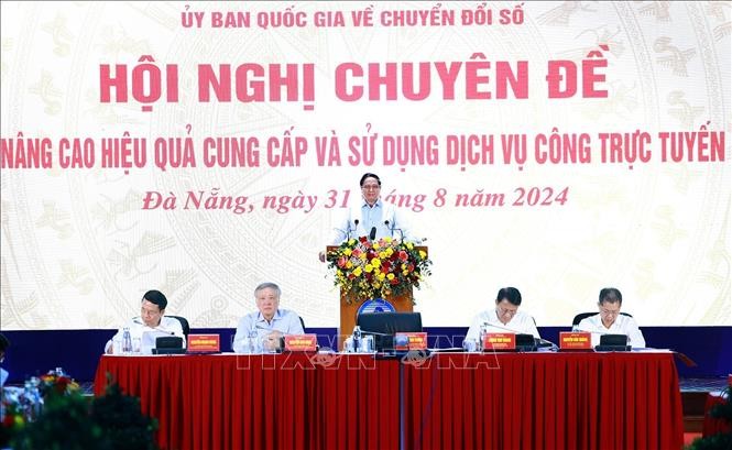 Nâng cao hiệu quả cung cấp và sử dụng dịch vụ công trực tuyến