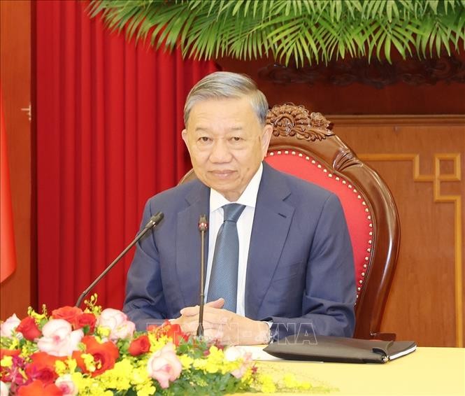 Tổng Bí thư, Chủ tịch nước Tô Lâm gửi thư ngành Giáo dục nhân dịp khai giảng năm học mới 2024 – 2025