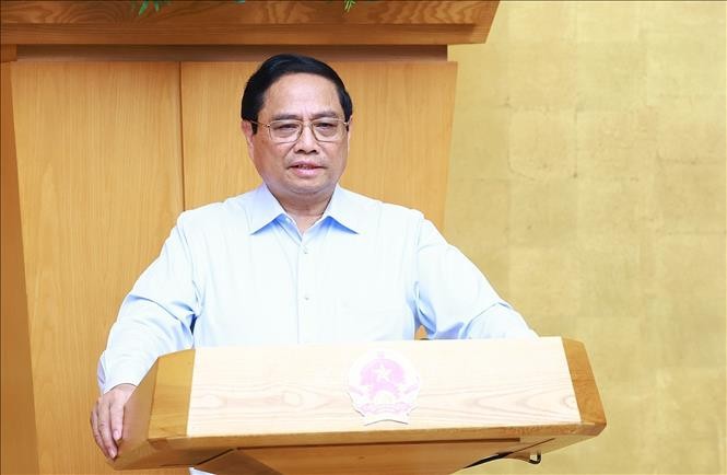 Thủ tướng Phạm Minh Chính chủ trì Phiên họp Chính phủ tháng 8 thảo luận, quyết định nhiều nội dung quan trọng