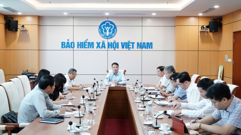 BHXH Việt Nam giải quyết kịp thời, đầy đủ quyền lợi của người tham gia BHXH, BHYT sau bão số 3