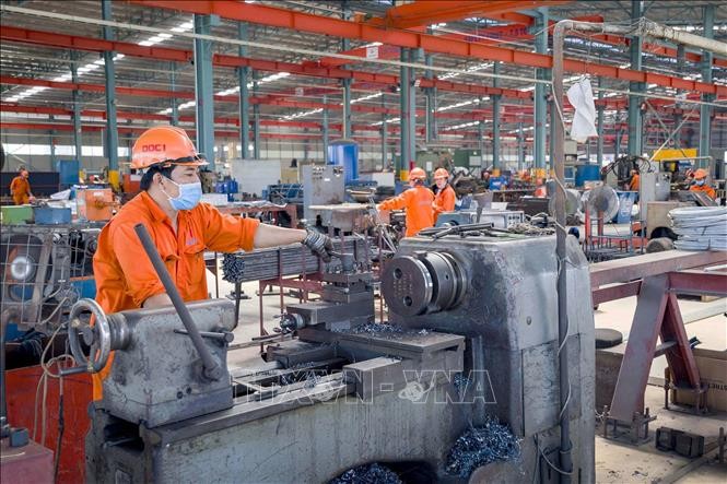 Lãnh đạo Công đoàn các khu công nghiệp cần chủ động nắm bắt tình hình đoàn viên, người lao động