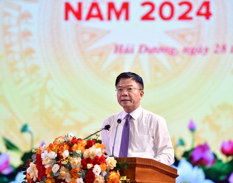 Phát động Tháng hành động vì người cao tuổi Việt Nam 2024: "Chung tay bảo vệ, chăm sóc và phát huy vai trò người cao tuổi"