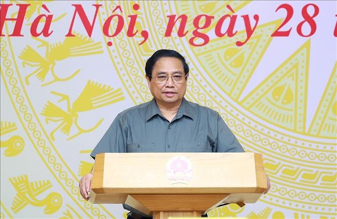 Thủ tướng chỉ rõ những bài học kinh nghiệm quan trọng qua ứng phó với bão số 3