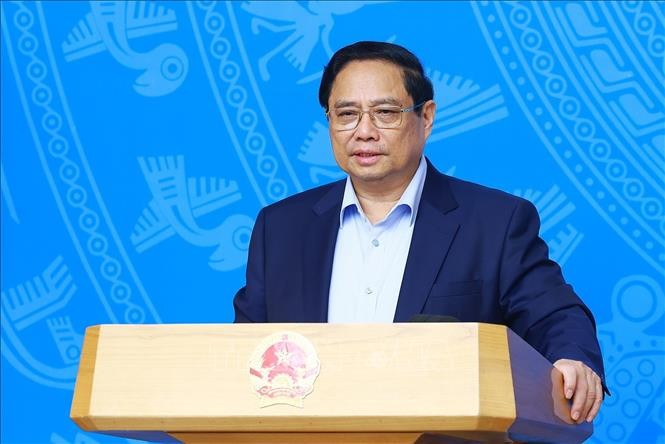 Thủ tướng: Phát triển xanh là xu hướng tất yếu, cần sự tham gia của toàn xã hội với quyết tâm cao, nỗ lực lớn thực hiện cam kết tại COP26