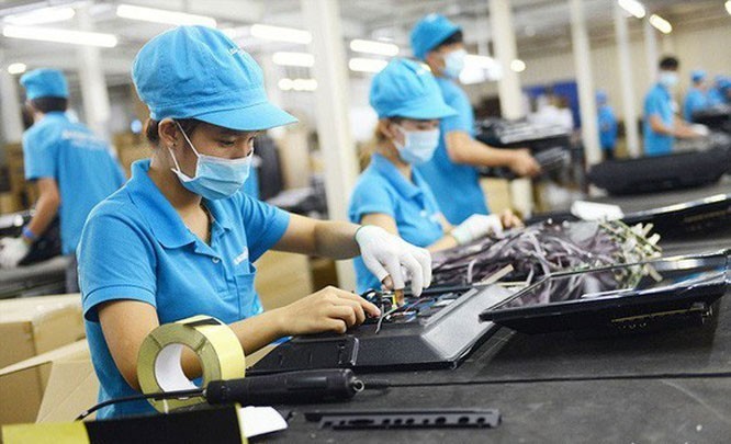 Về hỗ trợ doanh nghiệp tháo gỡ khó khăn, thúc đẩy sản xuất kinh doanh