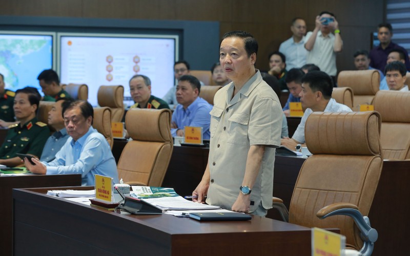 Đánh giá công tác bảo đảm thông tin chỉ đạo, điều hành trong phòng, chống thiên tai, tình huống khẩn cấp