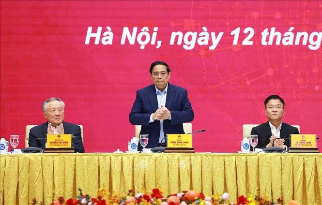 Thủ tướng: Chuyển đổi số là xu thế tất yếu, yêu cầu khách quan, sâu rộng, toàn diện, thực chất và hiệu quả