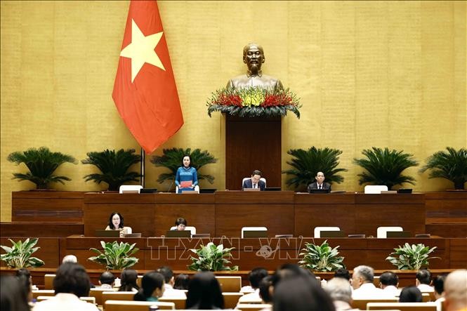 Thảo luận dự thảo Luật Công đoàn (sửa đổi): Đề xuất Tổng Liên đoàn Lao động được chủ động về biên chế, sử dụng kinh phí