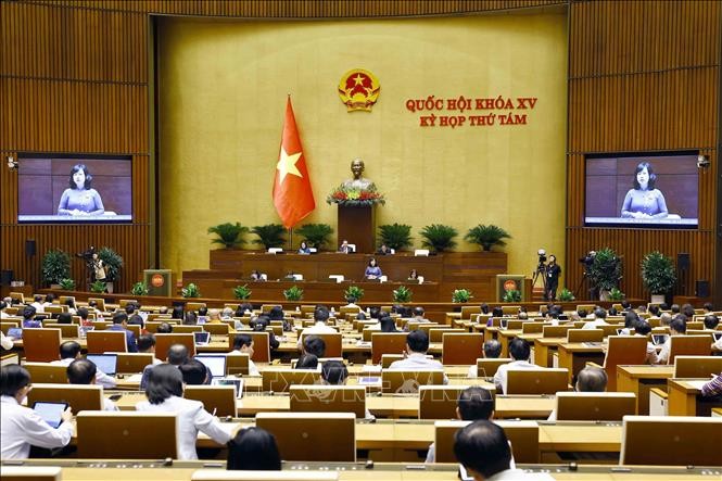 Quốc hội thảo luận về Dự án Luật sửa đổi, bổ sung một số điều của Luật Bảo hiểm y tế