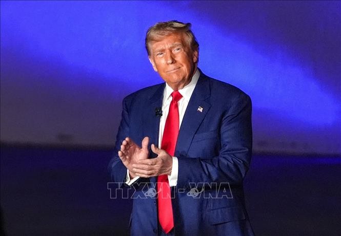 Bầu cử Tổng thống thứ 47 tại Mỹ đã ngã ngũ, ứng cử viên Donald Trump của đảng Cộng hòa giành chiến thắng