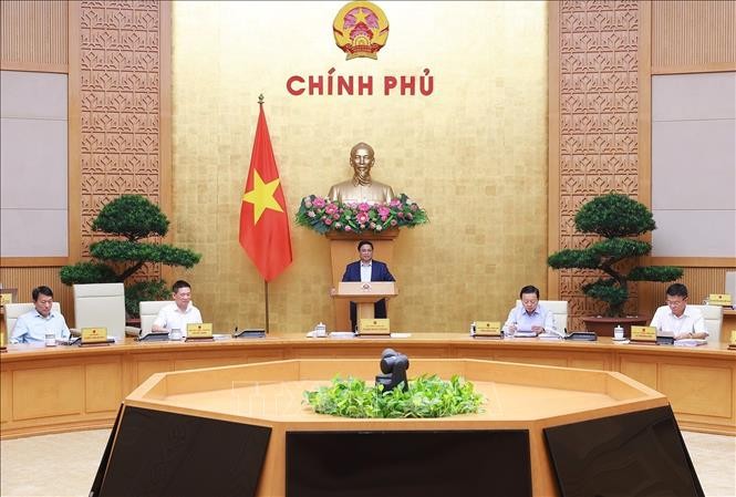 Thủ tướng Phạm Minh Chính định hướng, nhiệm vụ, giải pháp trong tháng 11 và từ nay đến cuối năm