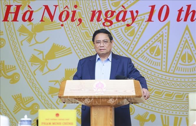 Thủ tướng định hướng cách làm, tháo gỡ vướng mắc, bảo đảm thực hiện thành công của Chương trình xoá nhà tạm, nhà dột nát trên phạm vi cả nước