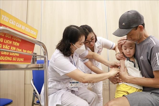 Thủ tướng chỉ đạo tăng cường công tác phòng, chống bệnh sởi