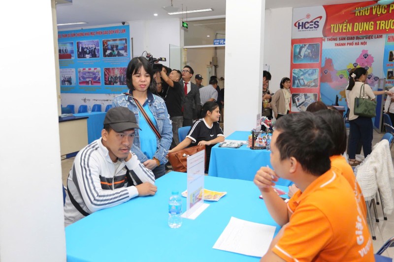 Nỗ lực tìm kiếm việc làm phù hợp cho người khuyết tật