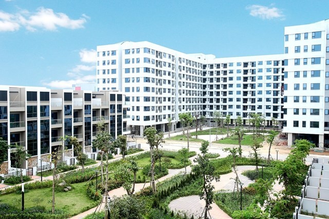 Công điện của Thủ tướng đôn đốc triển khai các dự án nhà ở xã hội
