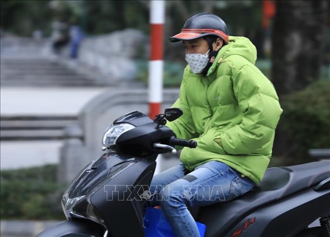 Bắc Bộ và Bắc Trung bộ trời rét, vùng núi có nơi rét đậm