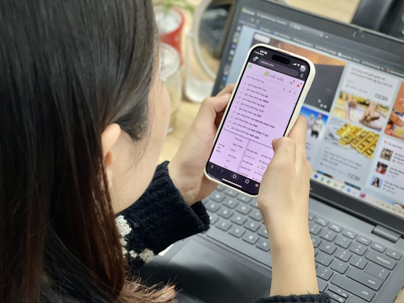 Những từ khóa tìm kiếm và lướt web nổi bật nhất của người Việt Nam trên Internet trong năm 2024