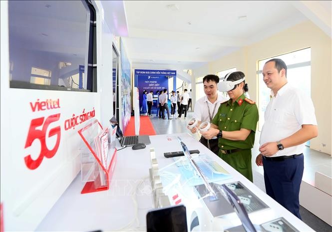 Phát triển khoa học, công nghệ, đổi mới sáng tạo và chuyển đổi số đang là yếu tố quyết định phát triển của các quốc gia
