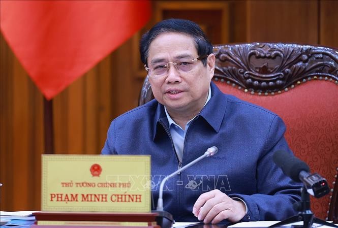 Phiên họp thứ sáu của Ban Chỉ đạo: Bộ máy của Chính phủ sẽ được tinh gọn từ 30 xuống còn 21 đầu mối