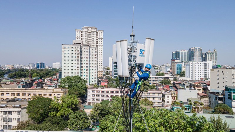Hai nhà mạng lớn tại Việt Nam chính thức thương mại hoá 5G từ cuối năm 2024