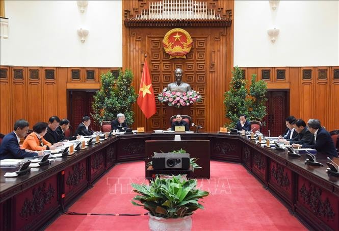 Bổ sung phương án sắp xếp, tinh gọn tổ chức bộ máy của Chính phủ, thành lập Bộ Dân tộc và Tôn giáo