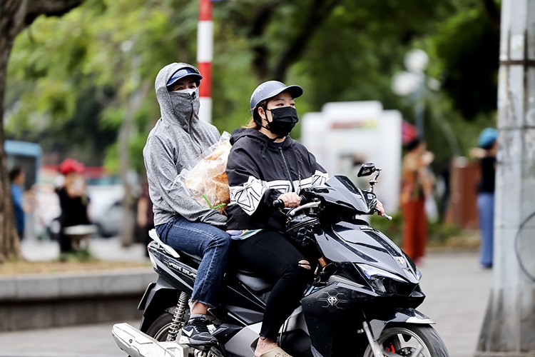 Bắc Bộ trời rét đậm, vùng núi có nơi dưới 3 độ C