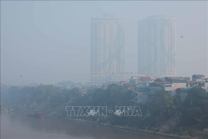 Bắc Bộ và Trung Bộ có sương mù, trời rét