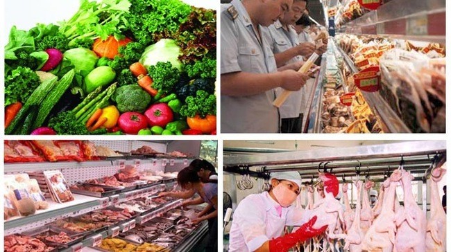 Chỉ đạo bảo đảm an toàn thực phẩm dịp Tết Nguyên đán và Lễ hội xuân năm 2025