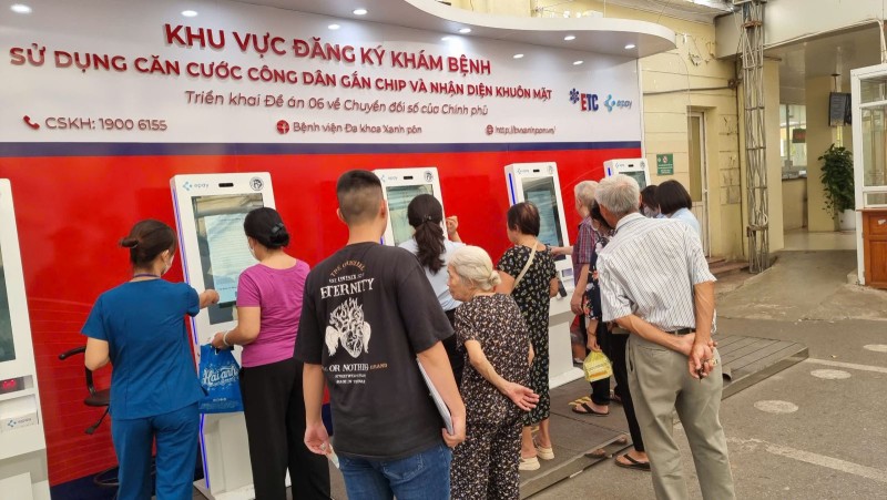 Chuyển đổi số - Xu thết tất yếu, tạo động lực phát triển nhiều lĩnh vực