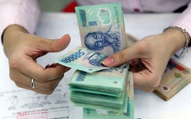 Thưởng Tết Nguyên đán Ất Tỵ bình quân 7,72 triệu đồng